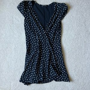 Brandy Melville Tie Dress